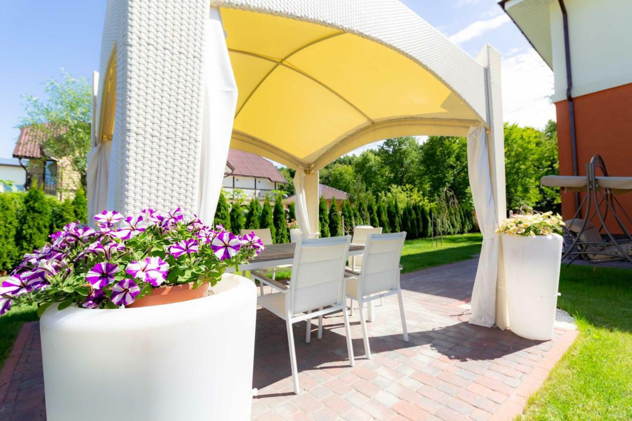 Vila Primavera Palanga Exterior foto