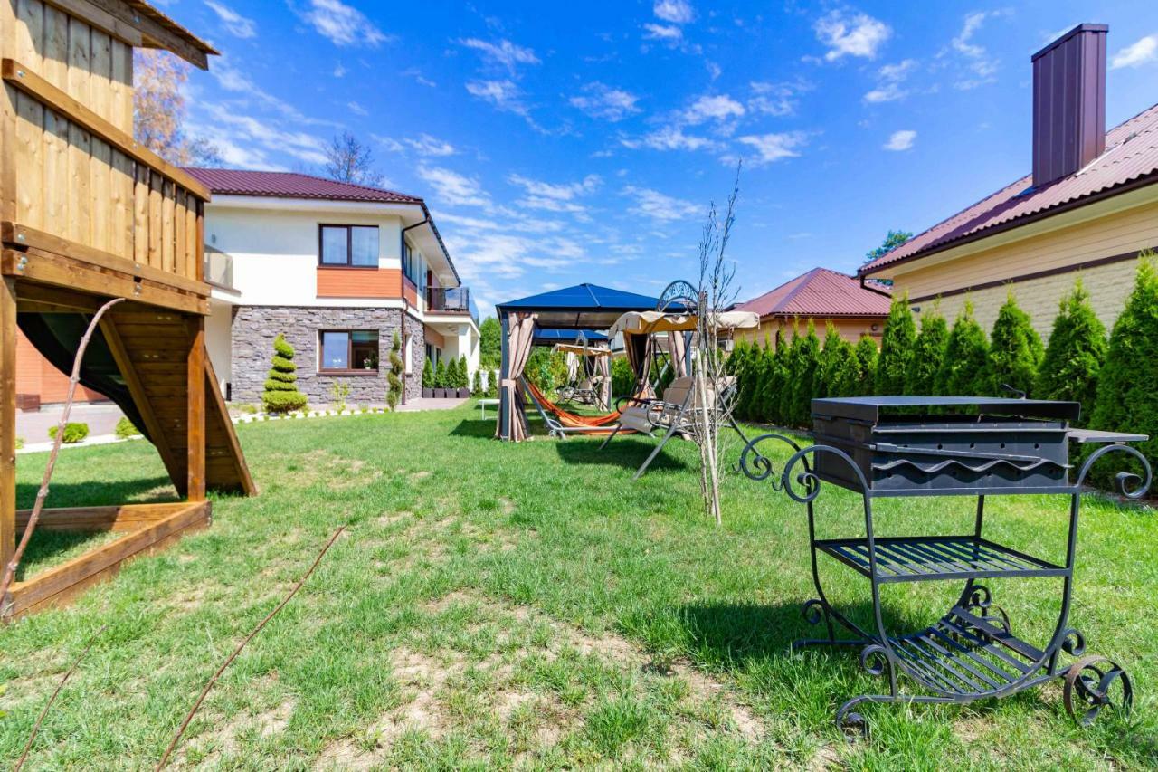 Vila Primavera Palanga Exterior foto