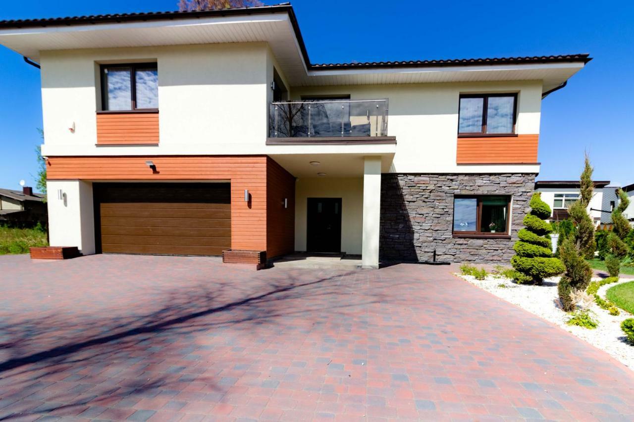 Vila Primavera Palanga Exterior foto