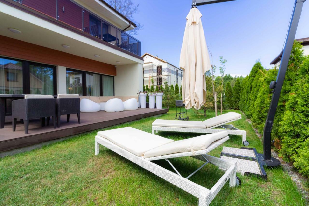 Vila Primavera Palanga Cameră foto